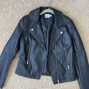 Princess polly leather jacket